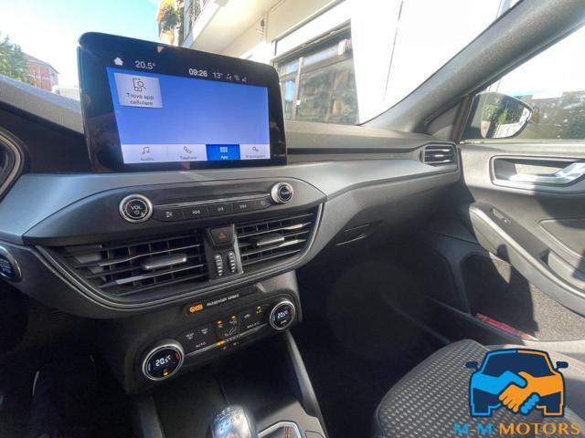 FORD Focus 1.0 Hybrid ST-Line Style