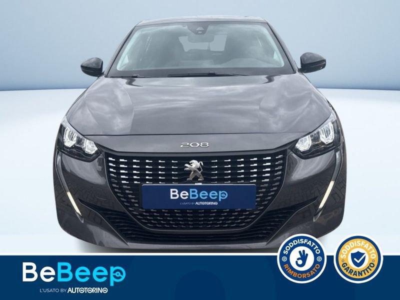 Peugeot 208 1.2 PURETECH ACTIVE S&S 75CV