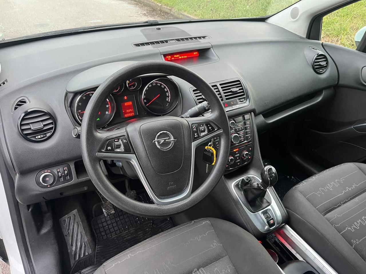 Opel Meriva 1.4 100CV Cosmo