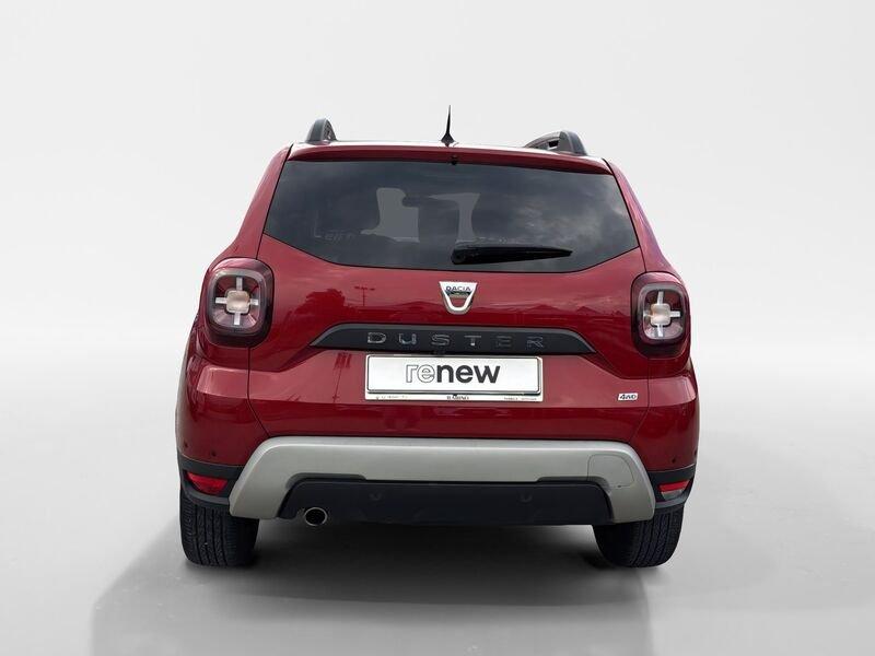Dacia Duster Duster 1.5 Blue dCi 8V 115 CV 4x4 Techroad