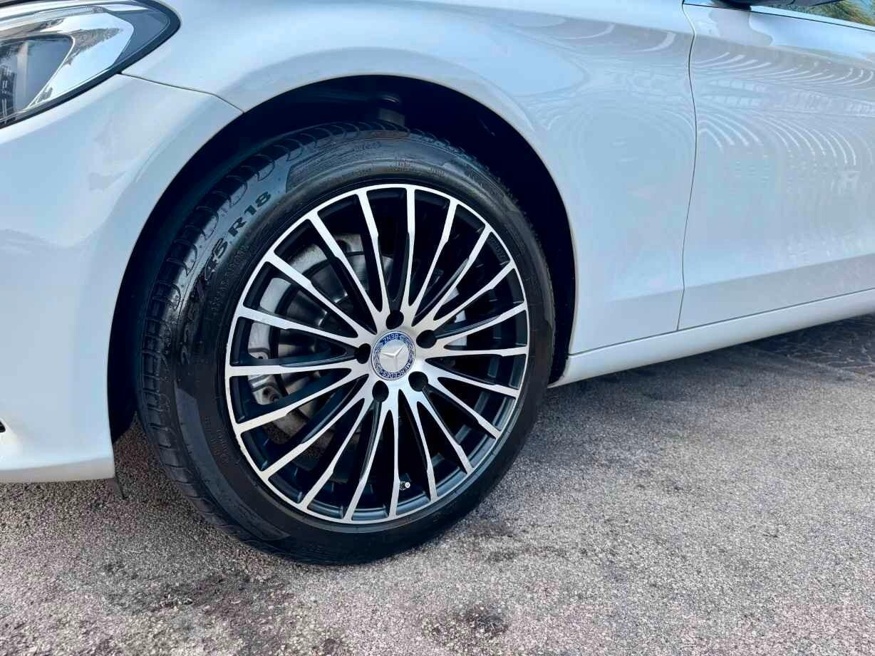 Mercedes-benz C 200 BlueTEC Premium 136 CV
