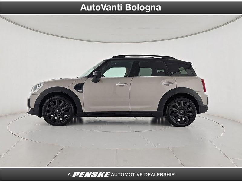 MINI Countryman Mini Countryman 2.0 Cooper D Yours auto