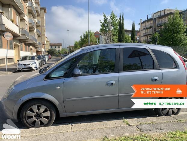 OPEL Meriva 1 serie Meriva 1.7 CDTI 101CV Cosmo