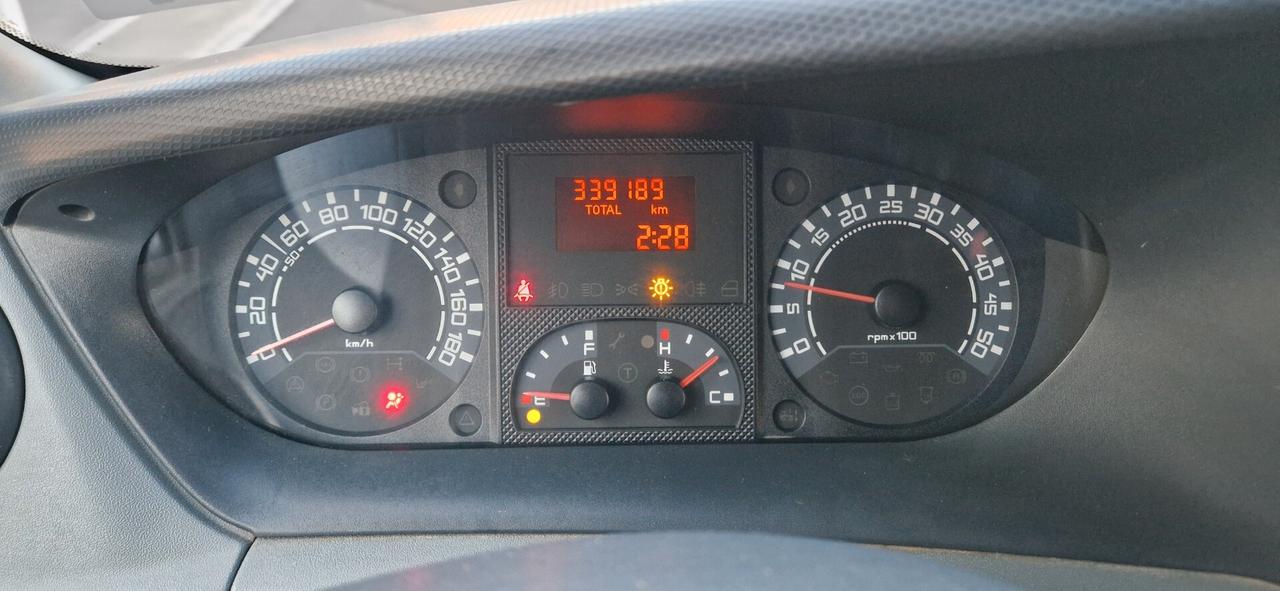 Iveco Daily L1 H3 Furgone 2.3 Mjt