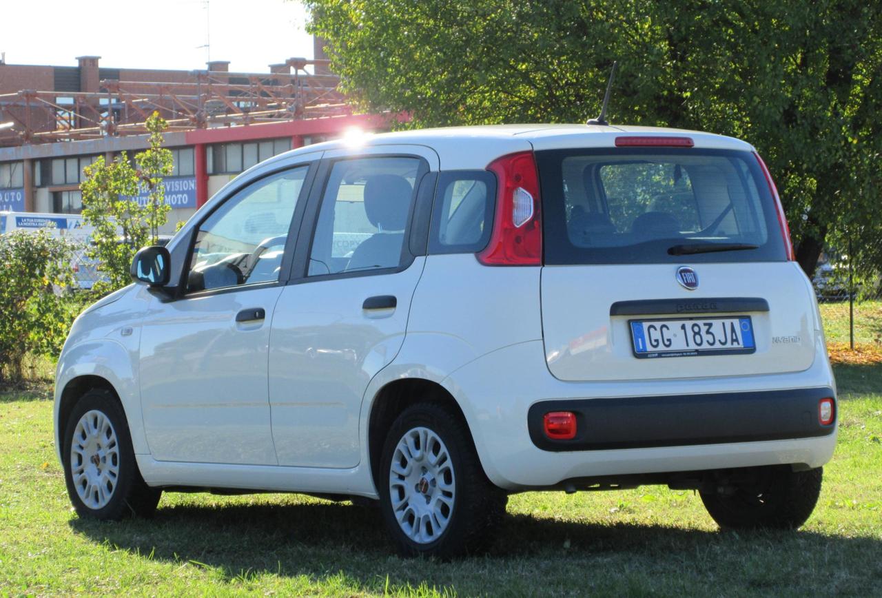 Fiat Panda 1.0 firefly hybrid s&s 70cv 5p.ti