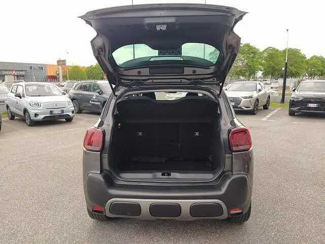 Citroen C3 Aircross 1.2 PureTech 130cv EAT6 SHINE PACK AZIENDALE