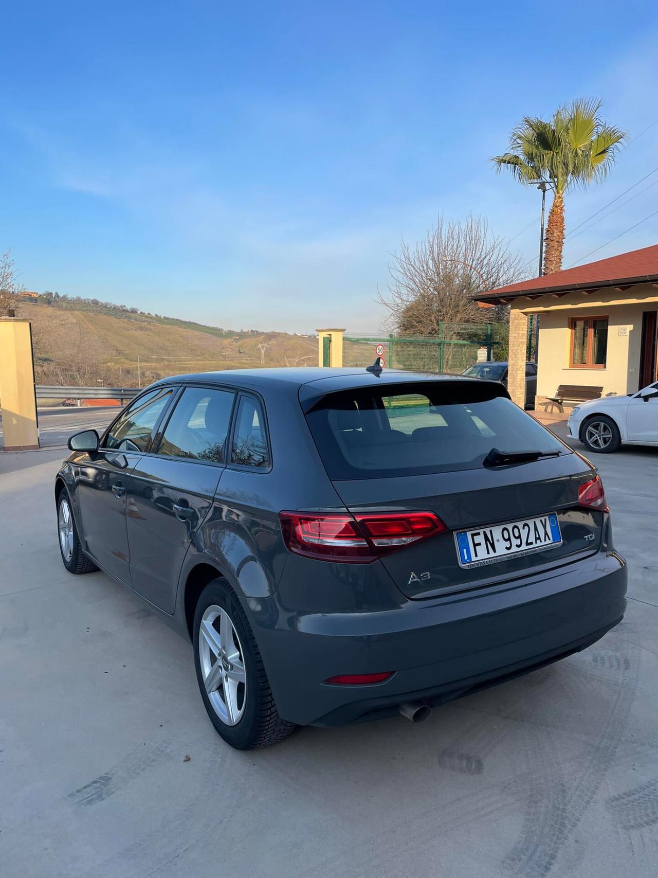 Audi A3 1.6 TDI 116 CV S tronic Business