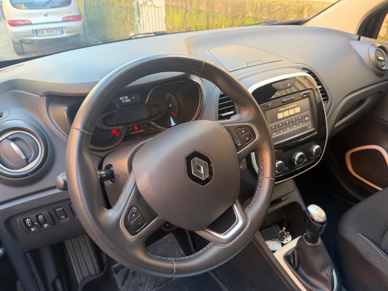 Renault Captur dCi 8V 90 CV Start&Stop Energy Bose