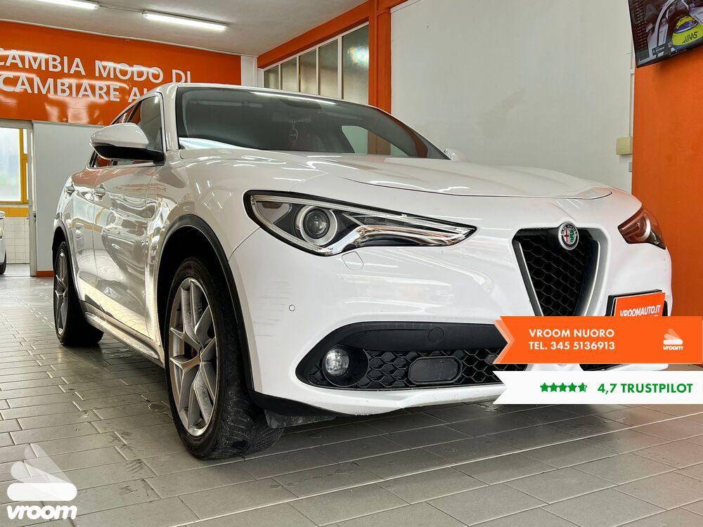 ALFA ROMEO Stelvio Stelvio 2.2 Turbodiesel 210 ...