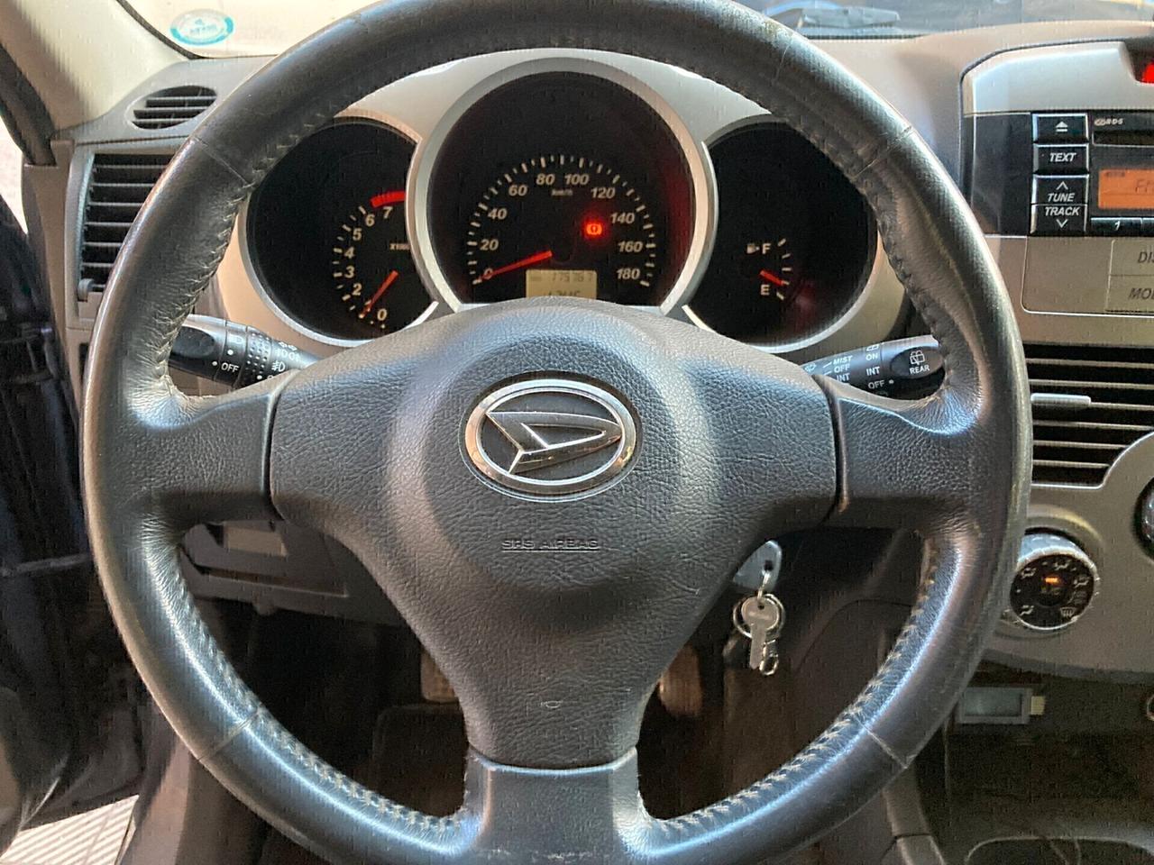 Daihatsu Terios 1.5 4WD-COME NUOVA-2008