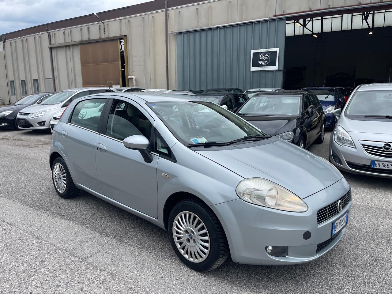 Fiat Grande Punto Grande Punto 1.2 5 porte Dynamic