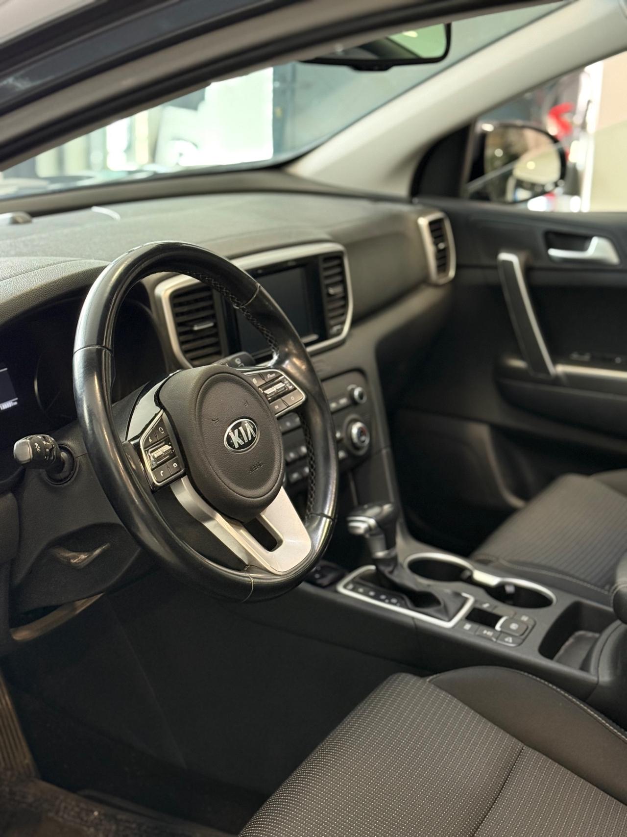 Kia Sportage 1.6 CRDI 136 CV DCT7 2WD GT Line
