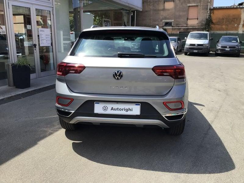 Volkswagen T-Roc 1.5 TSI ACT Style