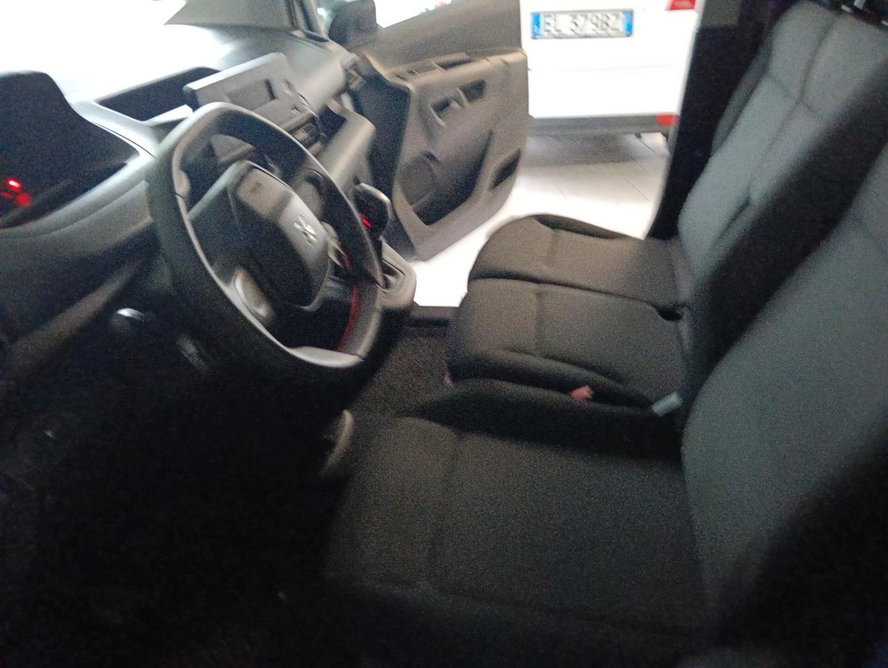 Peugeot Partner BlueHDi 100 S&S PC 1000Kg Furgone Pro