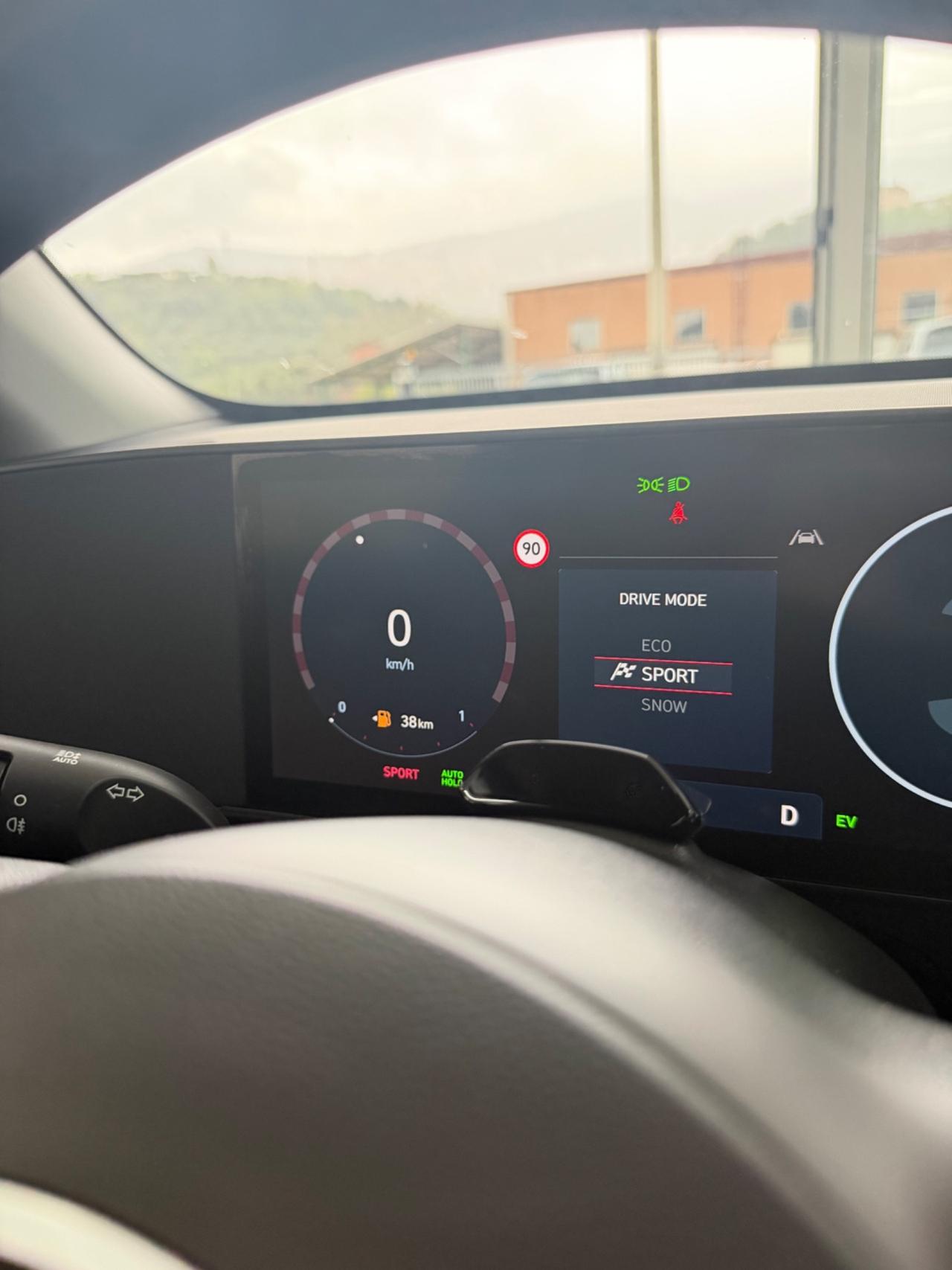 Hyundai Kona KM 0 1.6 HEV DCT XLine FINANZIABILE