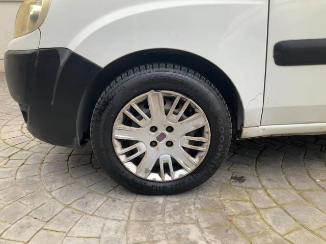 FIAT Doblo Doblò 1.4 PC-TN Cargo Lamierato SX