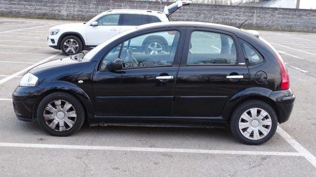 CITROEN C3 1.4 Benzina, 73 cv, manuale, versione "Exclusive".