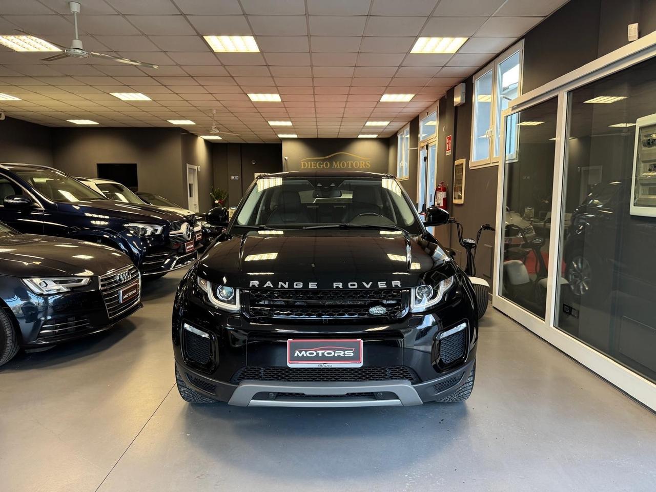 Land Rover Range Evoque 2.0 TD4 150 CV 5p. Pure