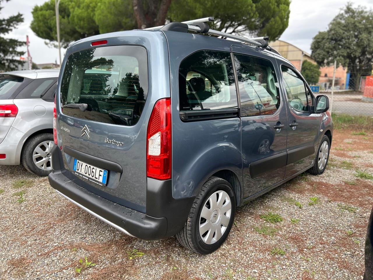 Citroen Berlingo 1.6 BENZINA 16V 110CV XTR *SPAZIOSA E VERSATILE*