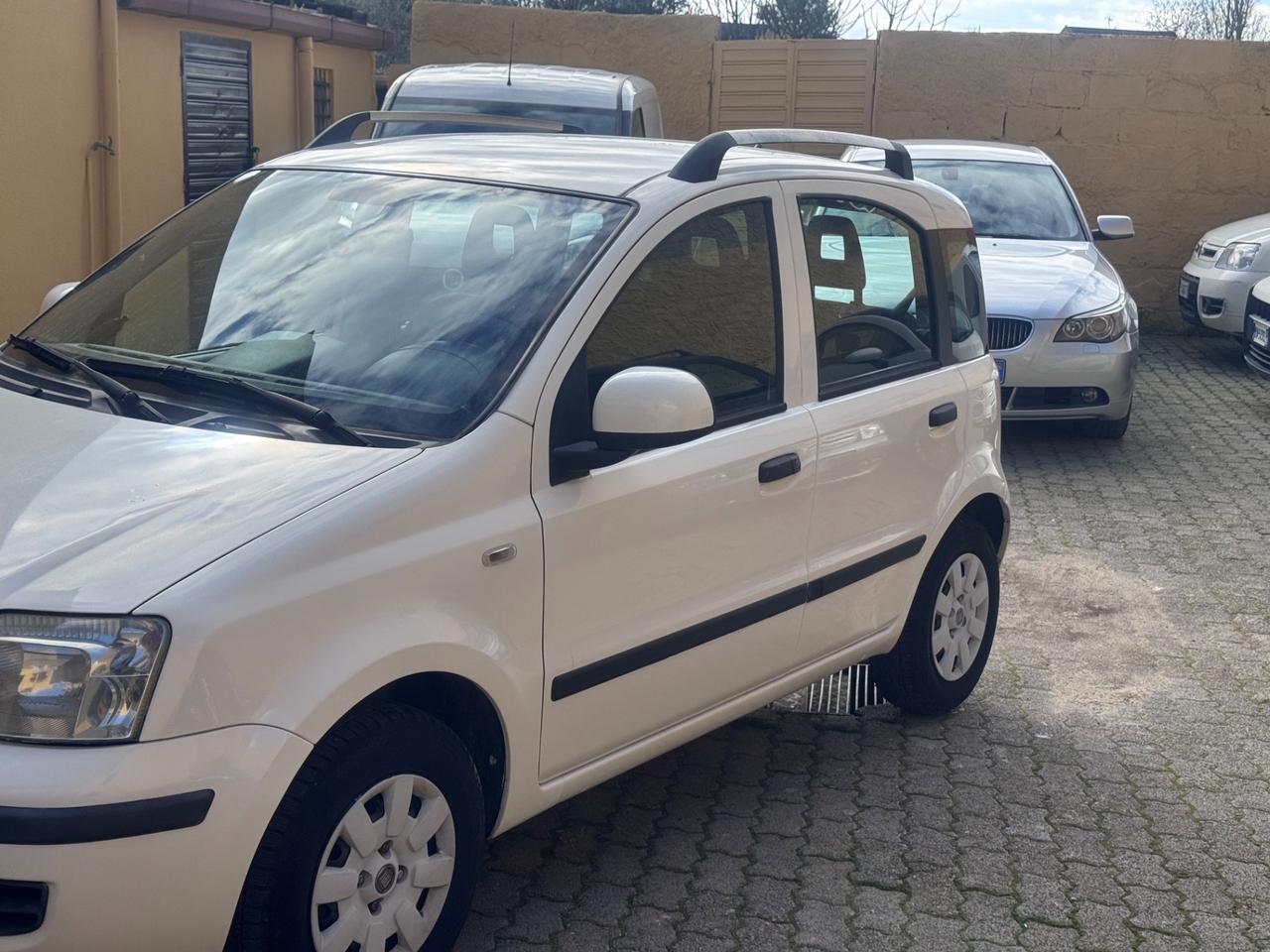 Fiat Panda 1.3 MJT 16V Dynamic