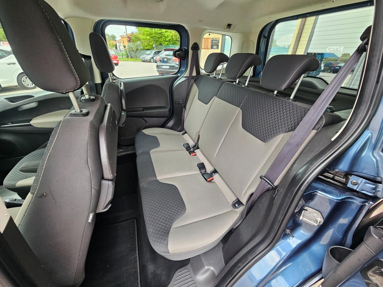 Ford Tourneo Courier - Unico Proprietario