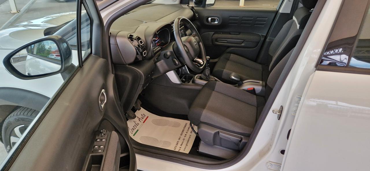 Citroen C3 Aircross BlueHDi 100cv Shine +