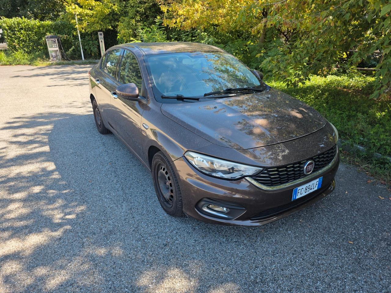 Fiat Tipo 1.6 Mjt 4 porte Opening Edition