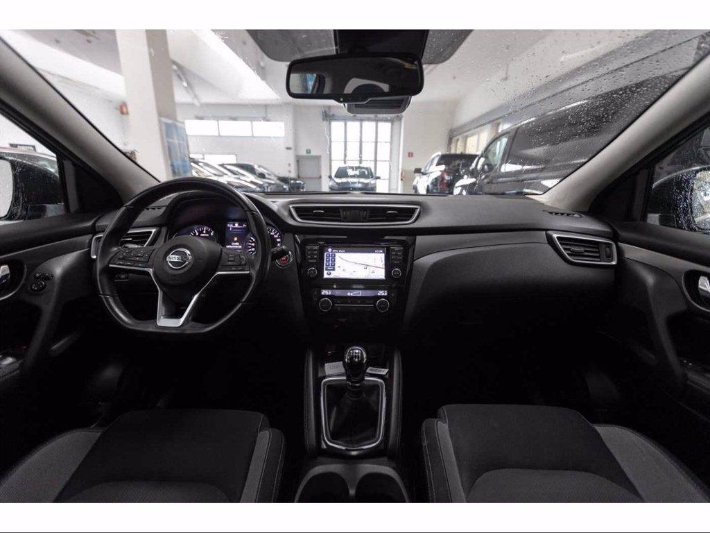 NISSAN Qashqai 1.2 DIG-T N-Connecta del 2018