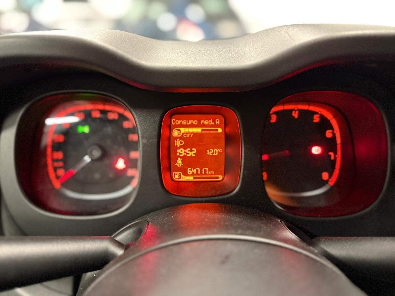 Fiat Panda 1.0 FireFly S&S Hybrid City Life