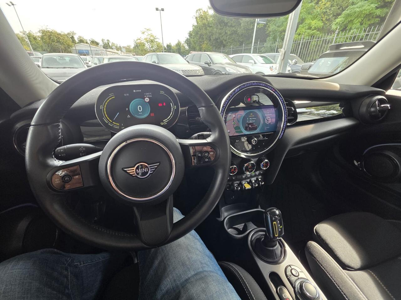 Mini Full Electric Cooper SE Yours