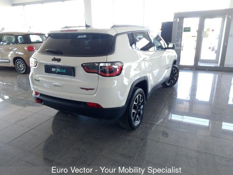 Jeep Compass Compass 2.0 Multijet II 170 CV aut. 4WD Limited