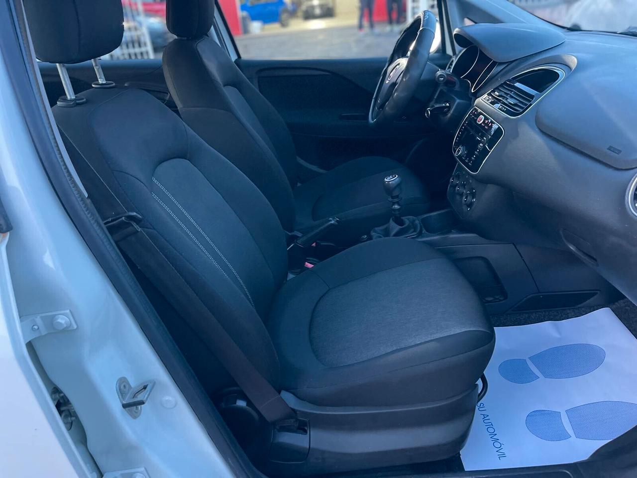 Fiat Punto 1.4 5p