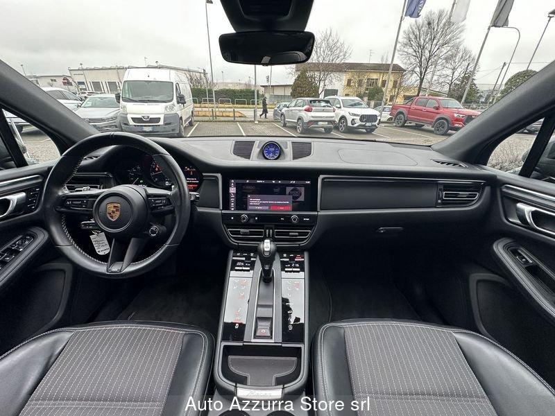 Porsche Macan 2.0 T *TETTO, 20'', PASM, PDLS+, BOSE, SPORTCHRONO, PROMO AZZURRA*