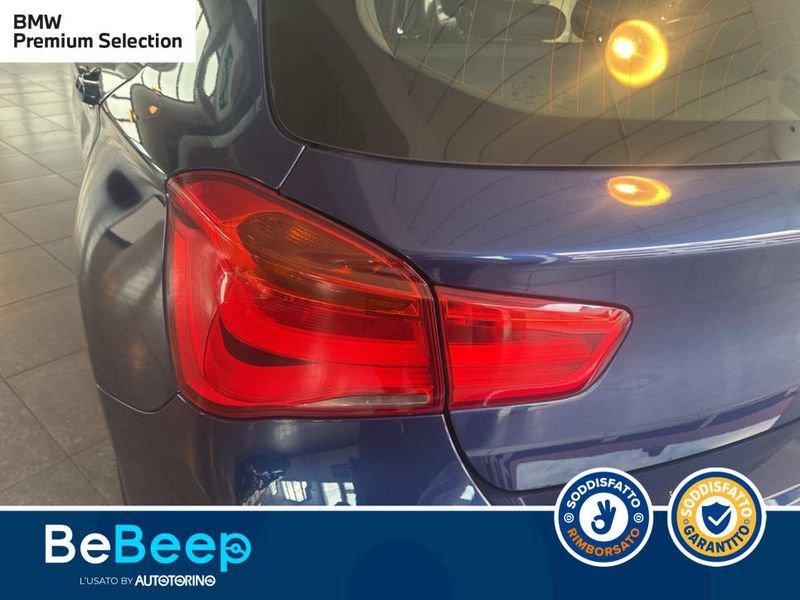 BMW Serie 1 118I SPORT 5P MY18