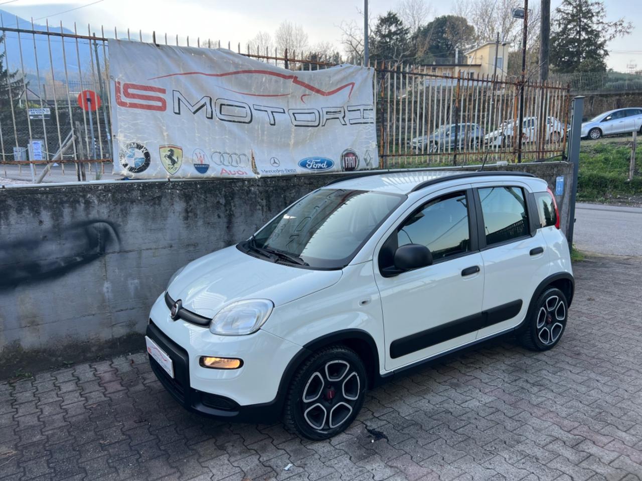 Fiat Panda 1.2 EasyPower Lounge