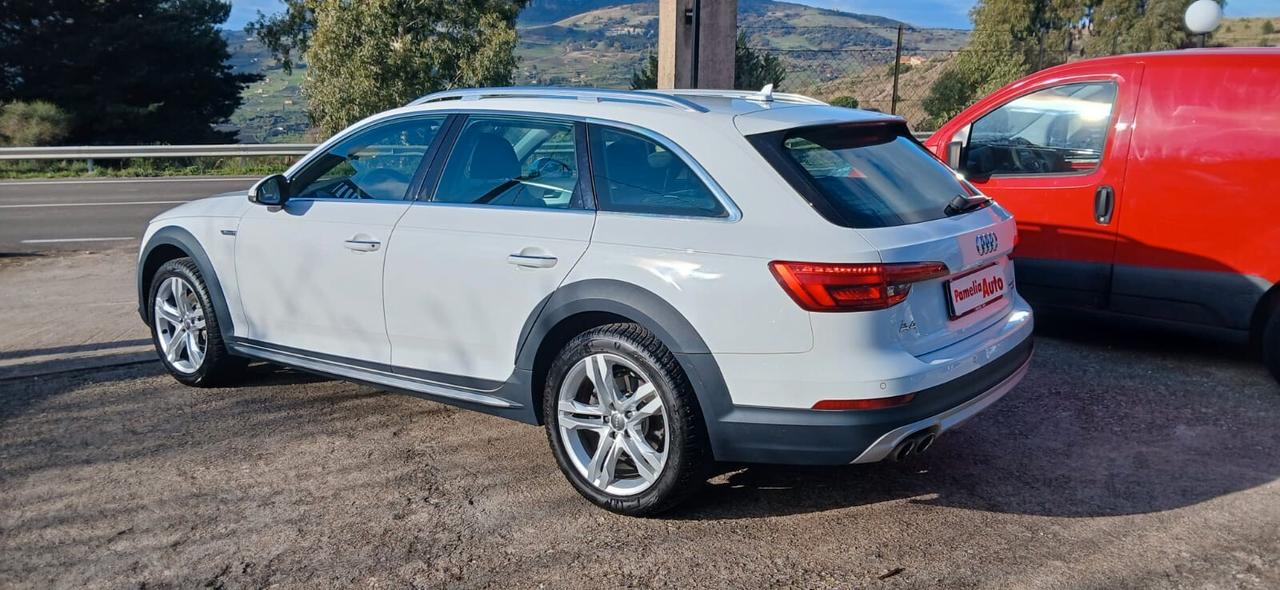Audi A4 allroad 2.0 TDI 190 CV S tronic Business - 2017