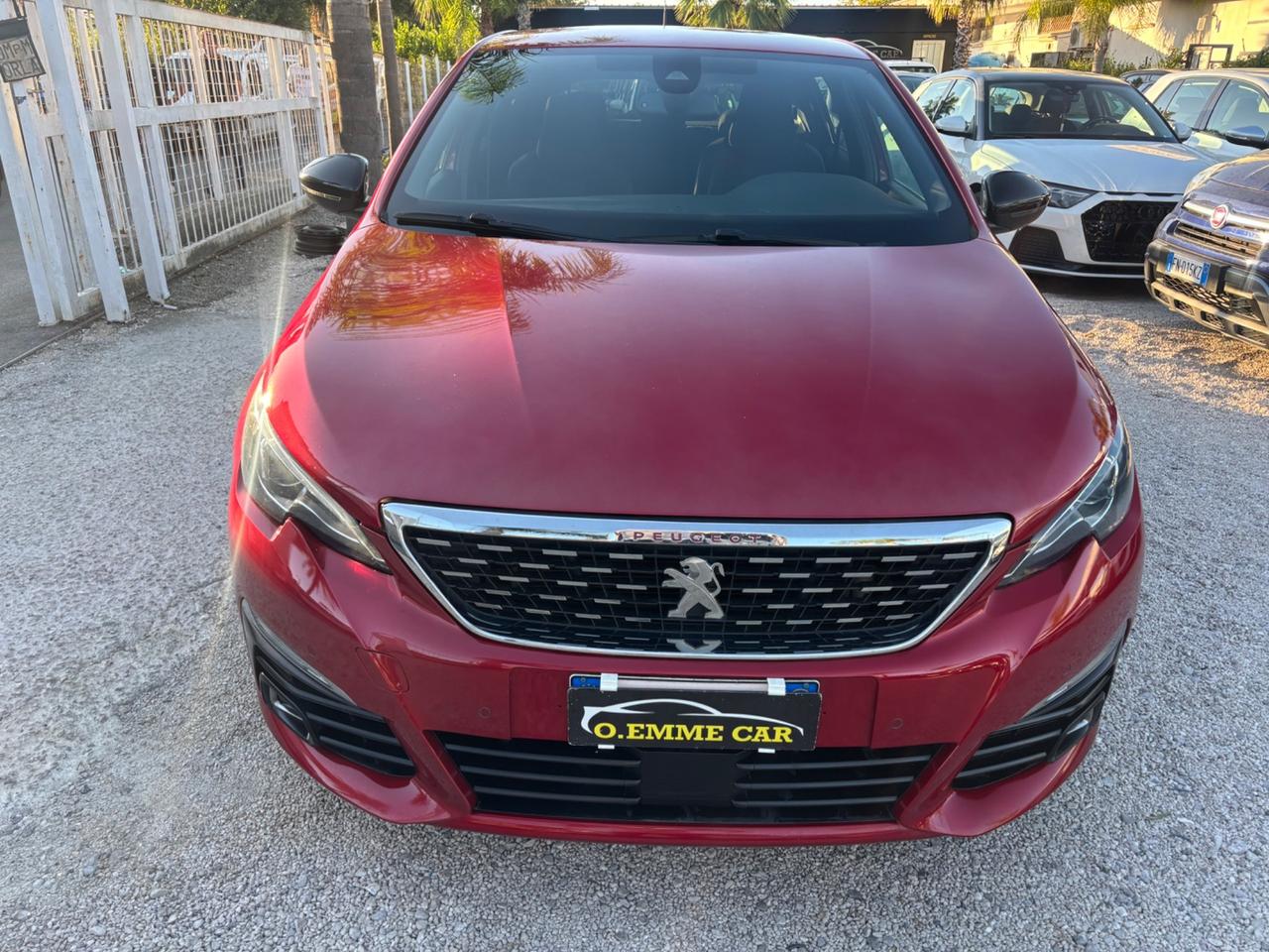 PEUGEOT 308 1.5HDI 131CV GT LINE FULL OPT