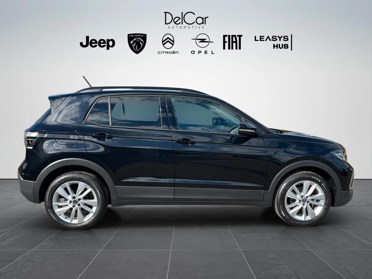Volkswagen T-Cross 1.0 TSI Edition Plus