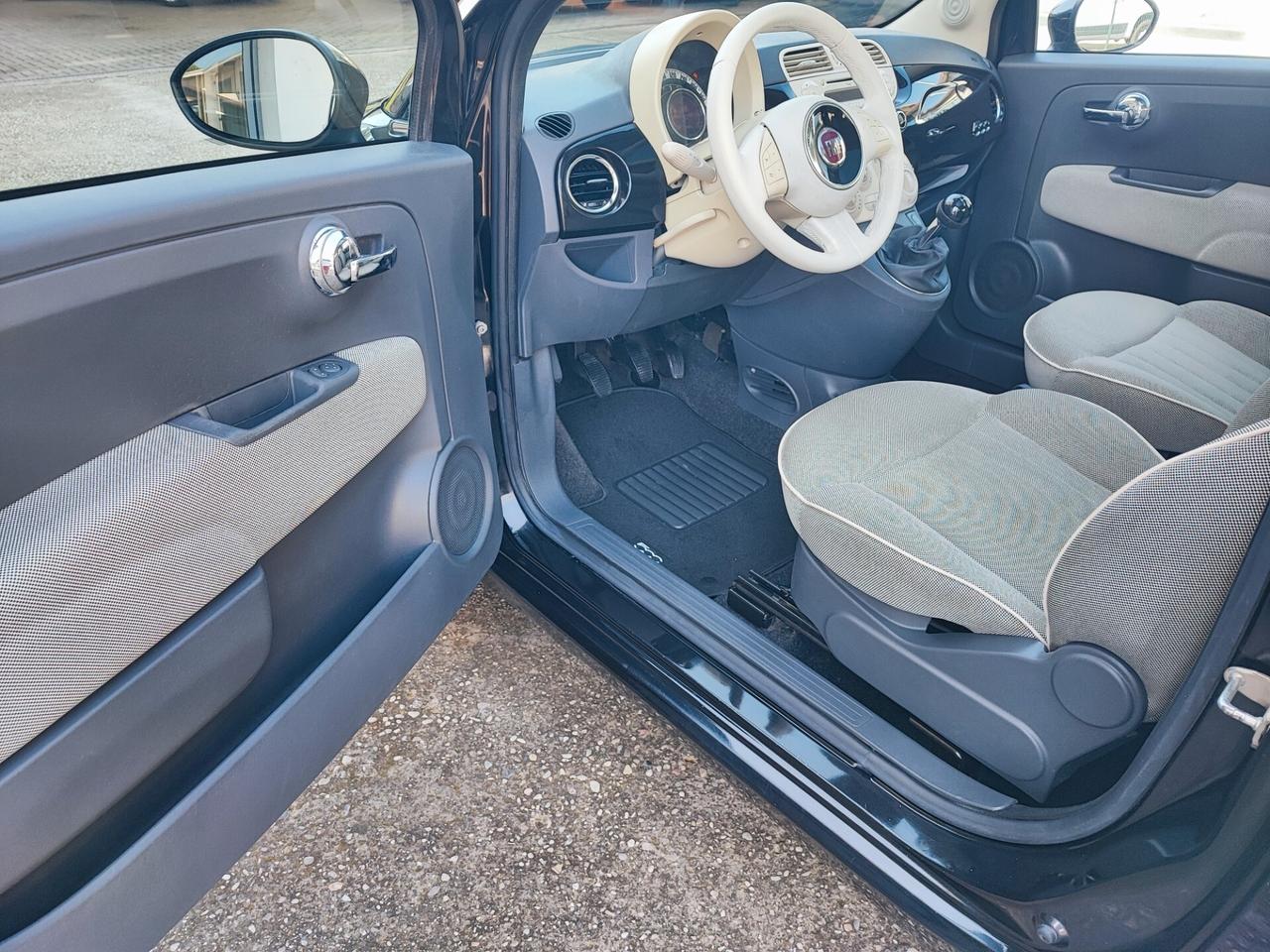 Fiat 500 1.3 Multijet 16V 95 CV Lounge
