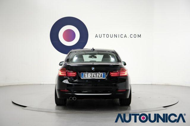 BMW 316 D MODERN BERLINA AUTOMATICA