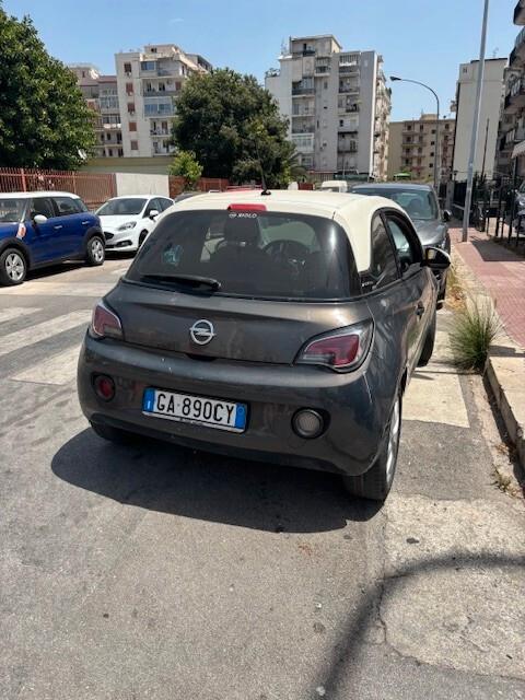 Opel Adam GPL Garanzia anche permuta