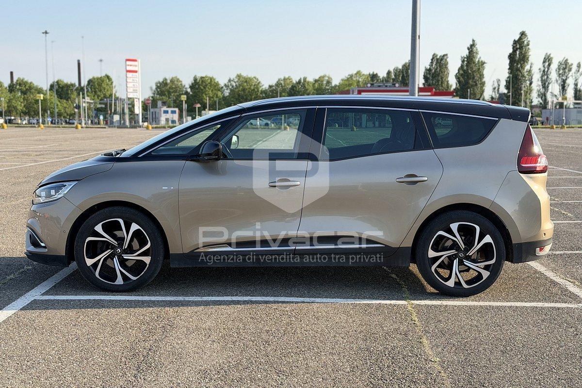 RENAULT Grand Scénic dCi 160 CV EDC Energy Bose