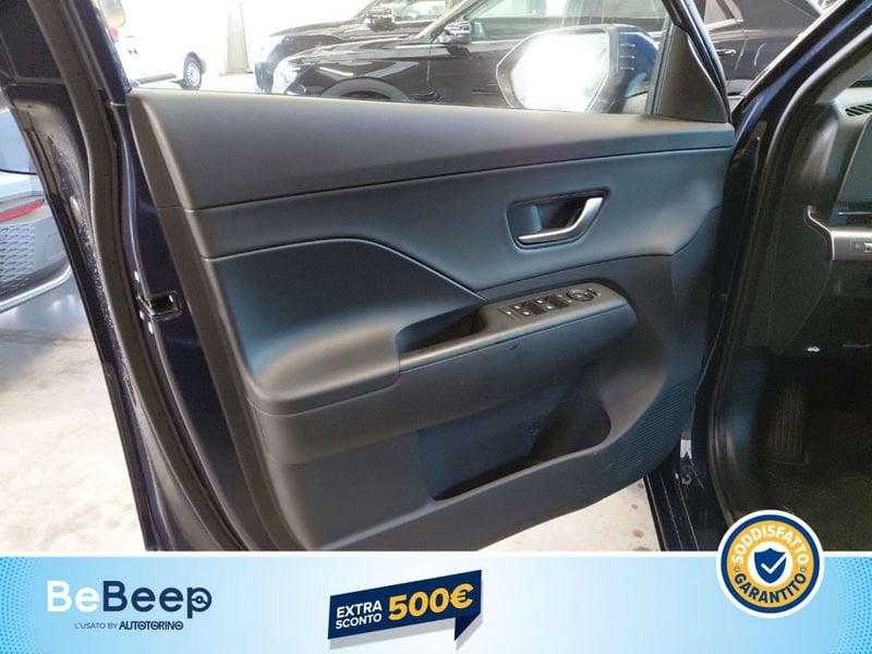 Hyundai Kona 64,8 KWH EXCLUSIVE
