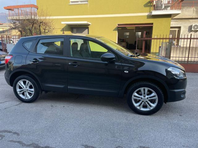 NISSAN Qashqai 1.6 16V Acenta 110000 km