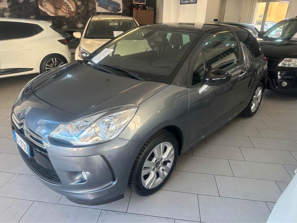 Ds DS3 1.6 hdi