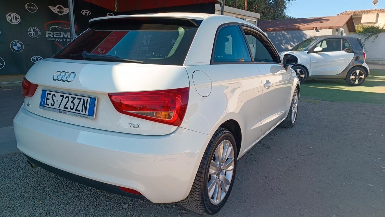 Audi A1 1.6 TDI Ambition