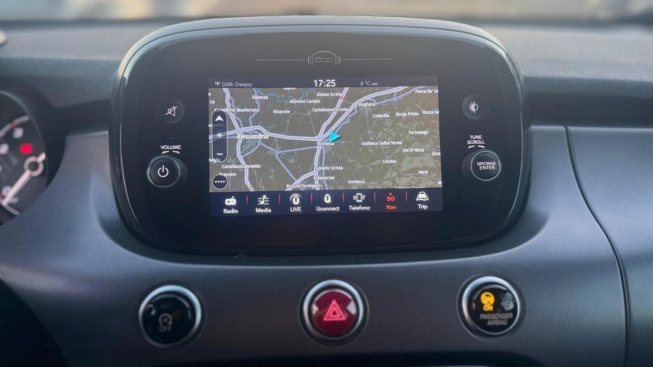 Fiat 500X SPORT 1.0 B/GPL 2021 NEOP.