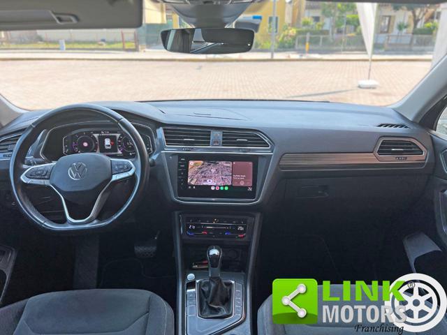 VOLKSWAGEN Tiguan Allspace 2.0 TDI SCR DSG Elegance