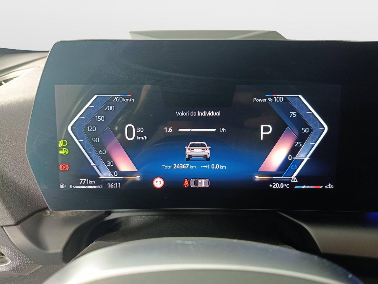 BMW Serie 1 F70 - 118d MSport Pro auto