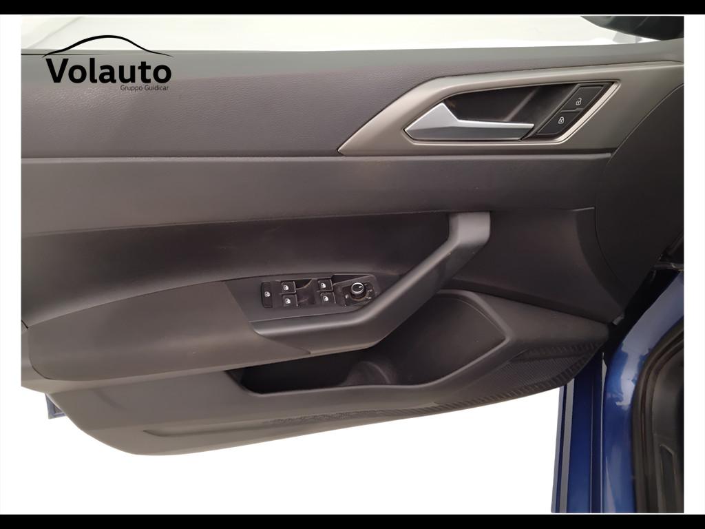 VOLKSWAGEN Polo VI 2017 - Polo 5p 1.0 tsi Comfortline 95cv